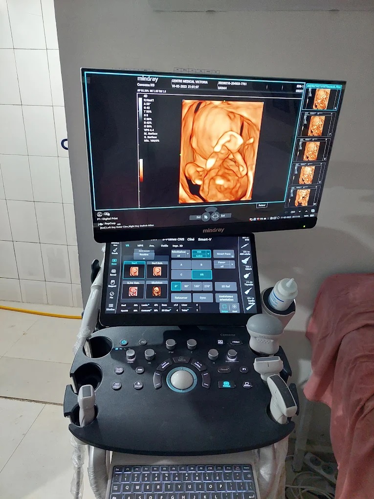 Spécialités médicales